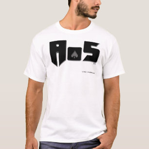 Pikass (AOS) - abwechselndes Logo T-Shirt