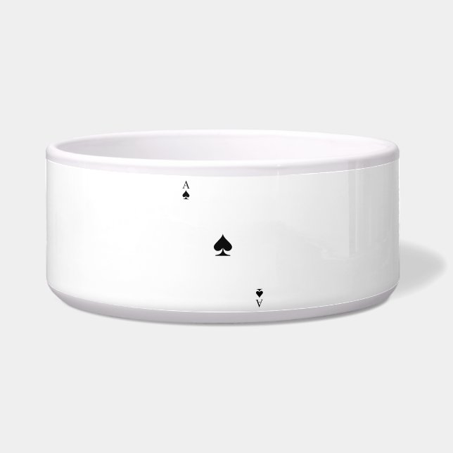 Pikass Napf (Vorderseite)