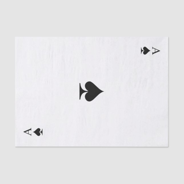 Pikass Seidenpapier (Vorderseite)