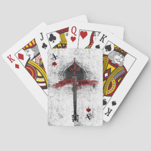 Pikass-Spielkarten Spielkarten