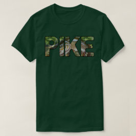Pike Fishing T-Shirt