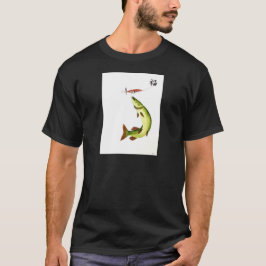 Pike Fishing T-Shirt