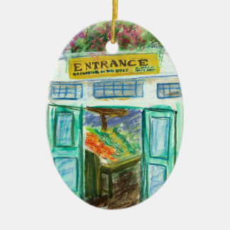 Pike Place Market Ornament (Pike Place Seattle)