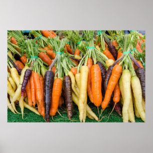Pike Place Market, Seattle, Washington, USA Poster