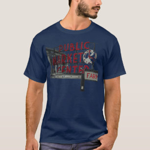 Pike Place Public Market T-Shirt
