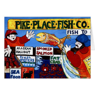 Pike-Platz-Fische Co.