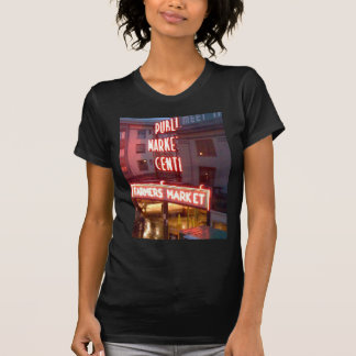 Pike-Platz-Markt T-Shirt