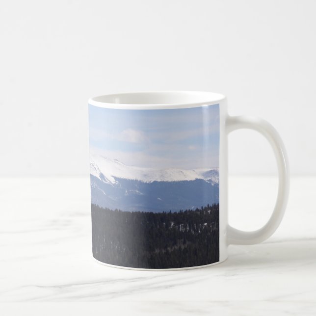 Pike-Tasse Kaffeetasse (Rechts)