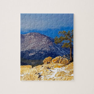 Pikes Peak and Lone Tree Puzzle