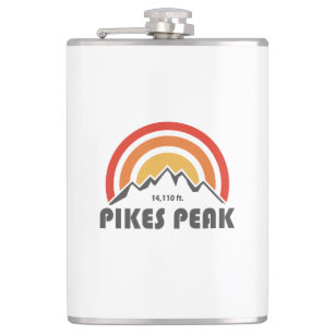 Pikes Peak Flachmann