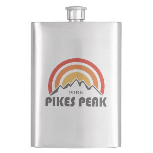 Pikes Peak Flachmann