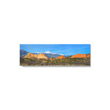 Pikes Peak im Springtime