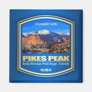 Pikes Peak Magnet