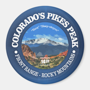 Pikes Peak Magnet