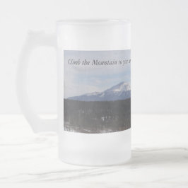 Pike's Peak Mattierte Tasse