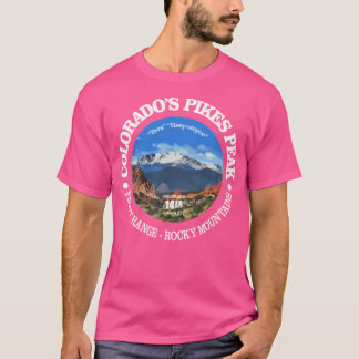 Pikes Peak (P) T-Shirt