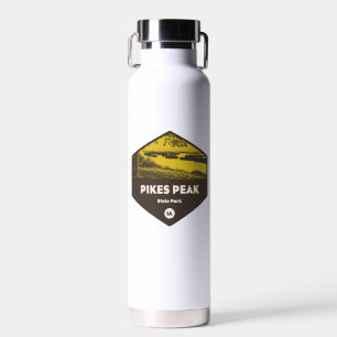 Pikes Peak Staat Park Iowa Trinkflasche