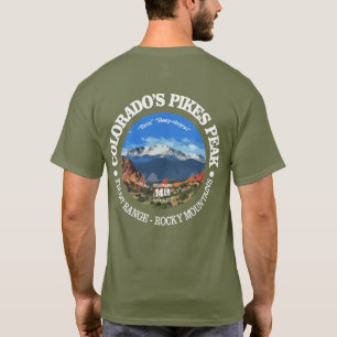 Pikes Peak T-Shirt