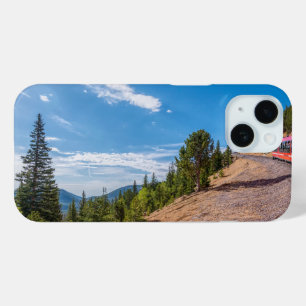 Pikes Peak Train Ride iPhone Fall Case-Mate iPhone Hülle