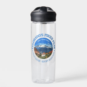 Pikes Peak Trinkflasche