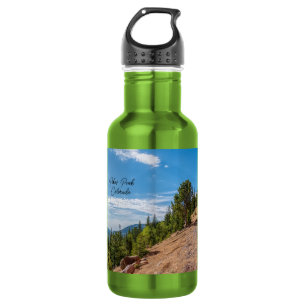 Pikes Peak Zug Ride Wasserflasche