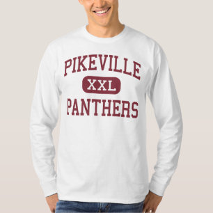 Pikeville - Panther - hoch - Pikeville Kentucky T-Shirt