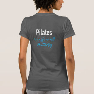 Pilates 500 Kurse T-Shirt