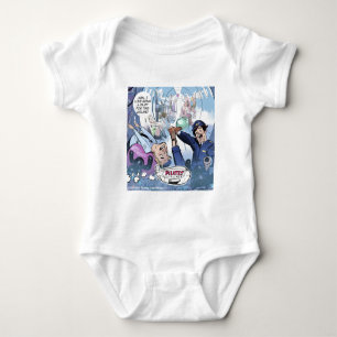 Pilates Airlines Rick London Funny Gifts Baby Strampler