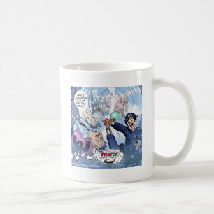Pilates Airlines Rick London Lustige Geschenke Kaffeetasse