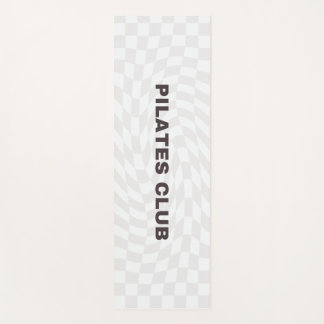 Pilates Club Mat Yogamatte