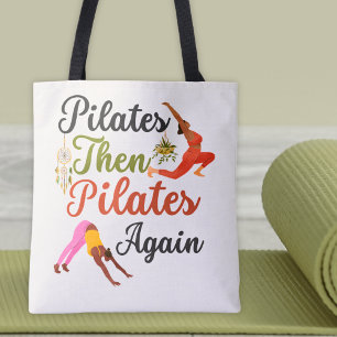 Pilates dann Pilates wieder Fitness Yoga Boho