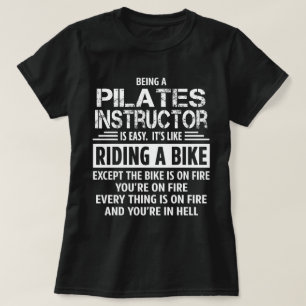 Pilates Instructor T-Shirt