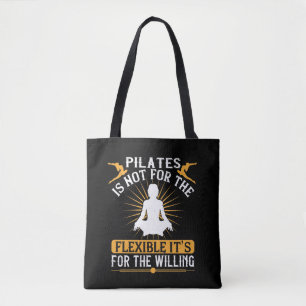 Pilates ist nicht für die Flexiblen