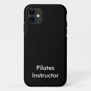 Pilates Lehrer Case-Mate iPhone Hülle
