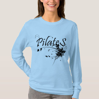Pilates Methodenfan! Pilates Kunst T-Shirt