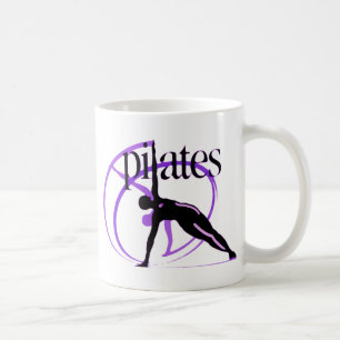 Pilates Methodenprodukte! Kaffeetasse