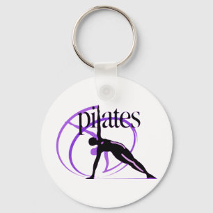Pilates Methodenprodukte! Schlüsselanhänger