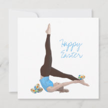 Pilates Oaster Card
