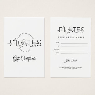 Pilates-Posen in Pilates Word