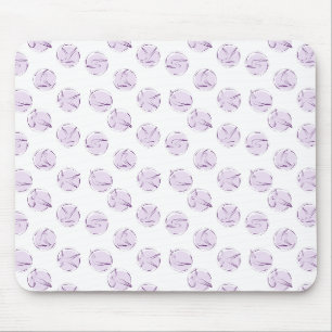 Pilates-Posen Mousepad