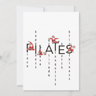 Pilates Santa Reformer Weihnachten