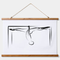 Pilates Splits Cadillac Pose