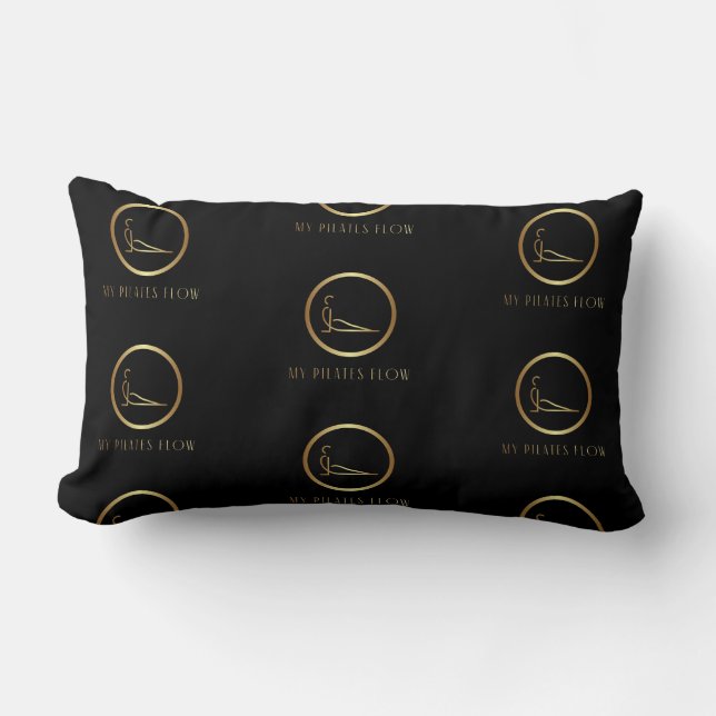 Pilates Support Cushion Lendenkissen (Vorderseite)