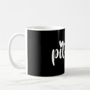 PILATES-T - Shirt Kaffeetasse