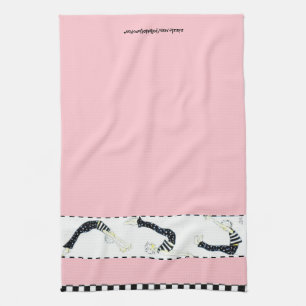 Pilates Trio-Training Handtuch