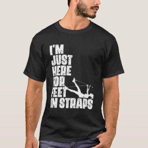 Pilates üben Health Workout Fitness Namaste Yo T-Shirt