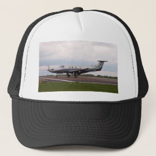 Pilatus PC 12 SP-NWM Truckerkappe