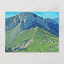 Pilatus - Schweiz Bergwelt Bergsee-Zauber