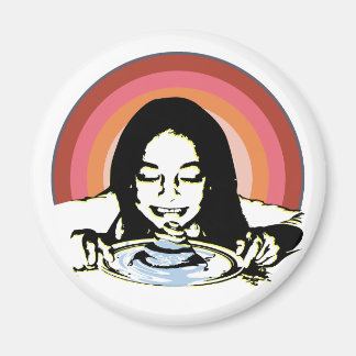 Pile of Pancakes Magnet