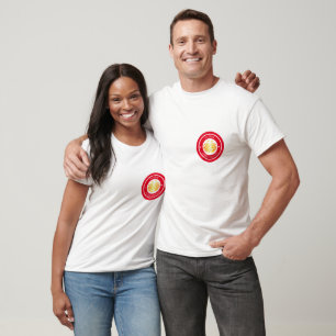 Pilger Camino Frances T-Shirt